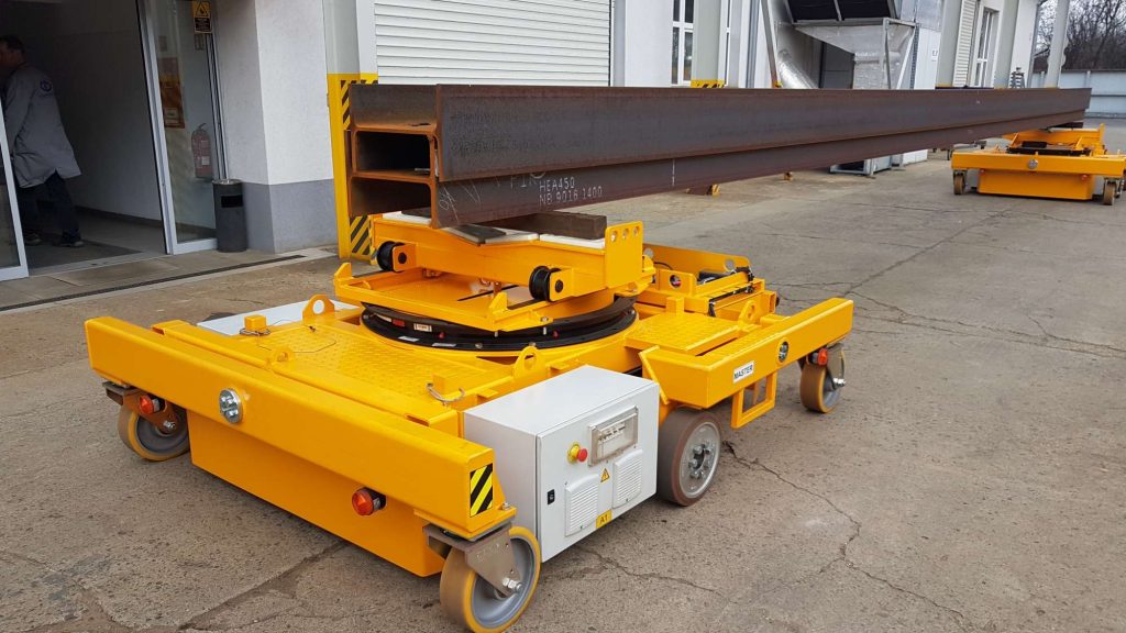 Paires de Chariots de Transport (GD Dolly) pour Longues Charges