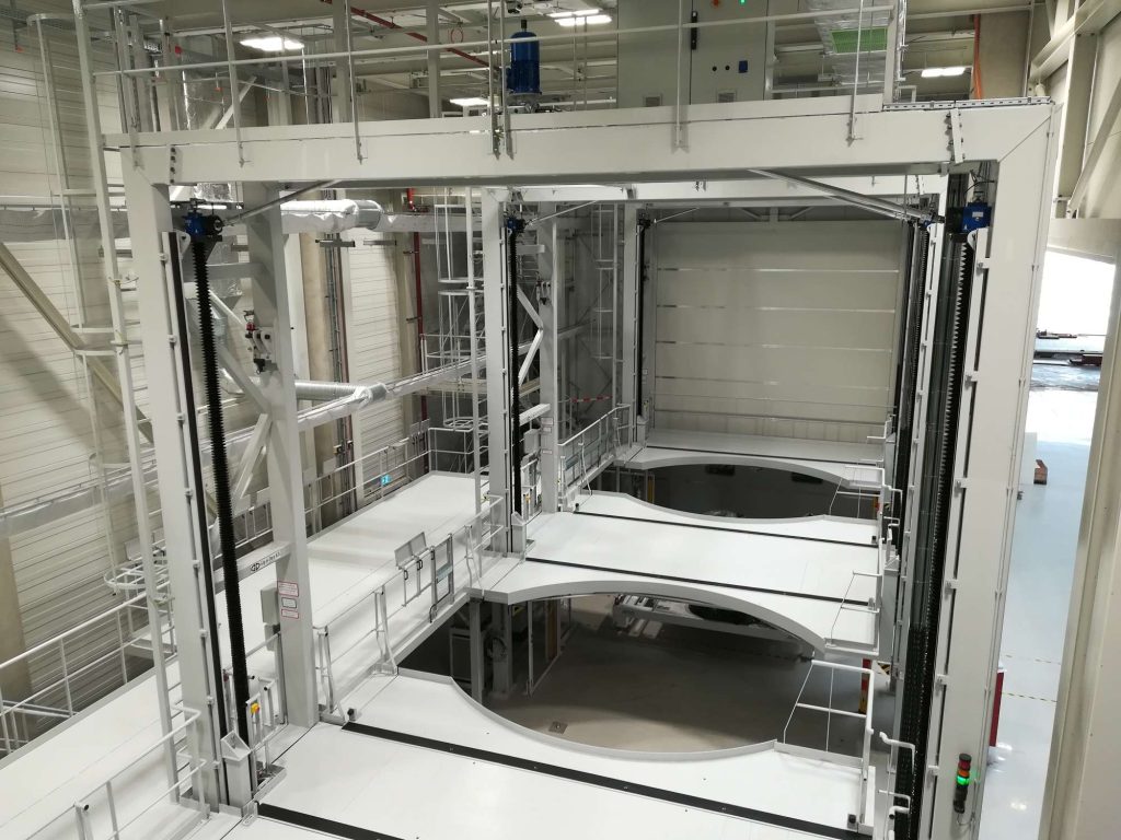 Accès sur mesure