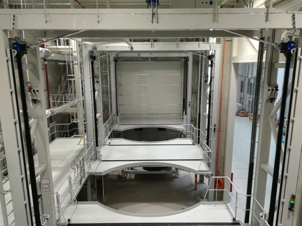 Accès sur mesure