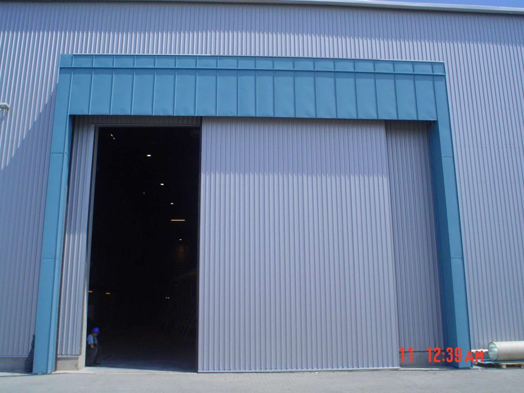 Portes Acoustiques